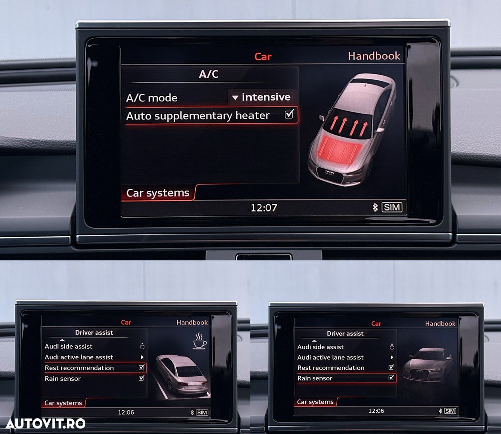 Audi A6 Limuzina 2.0 TDI Ultra S tronic - 41