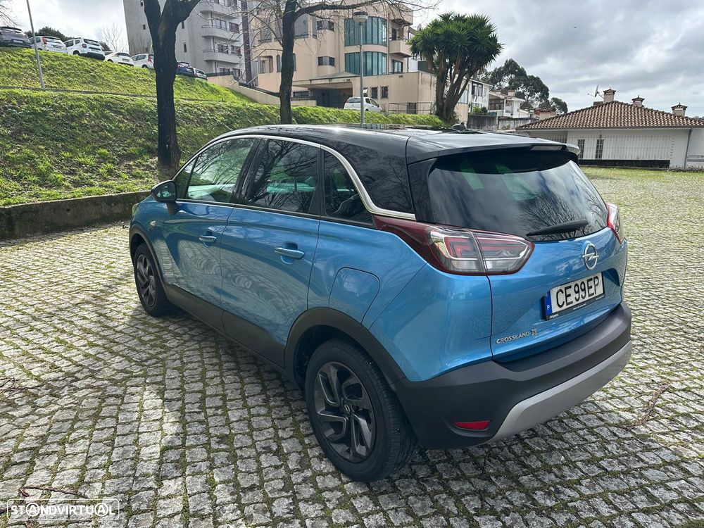 Opel Crossland X 1.2 Edition - 6