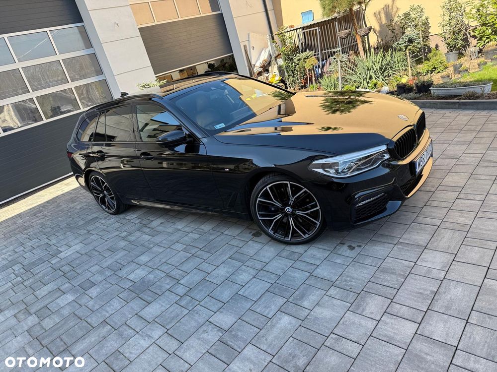 BMW Seria 5 530d xDrive M Sport sport - 6