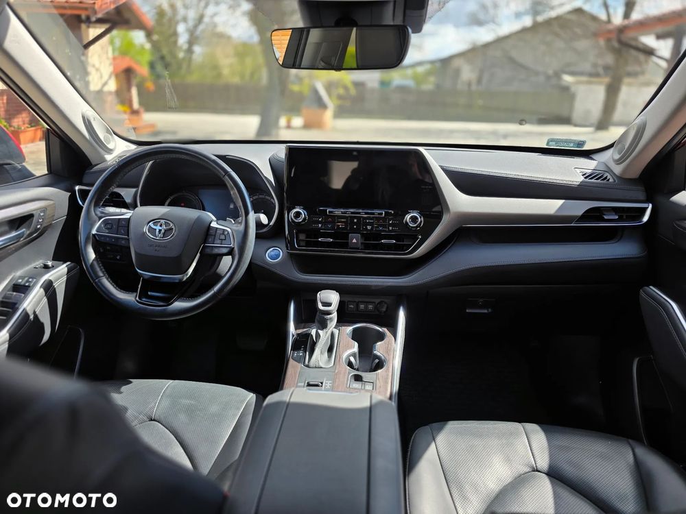 Toyota Highlander 2.5 Hybrid Prestige - 5