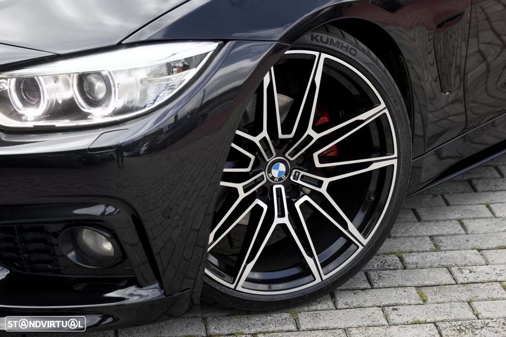 BMW 420 - 8
