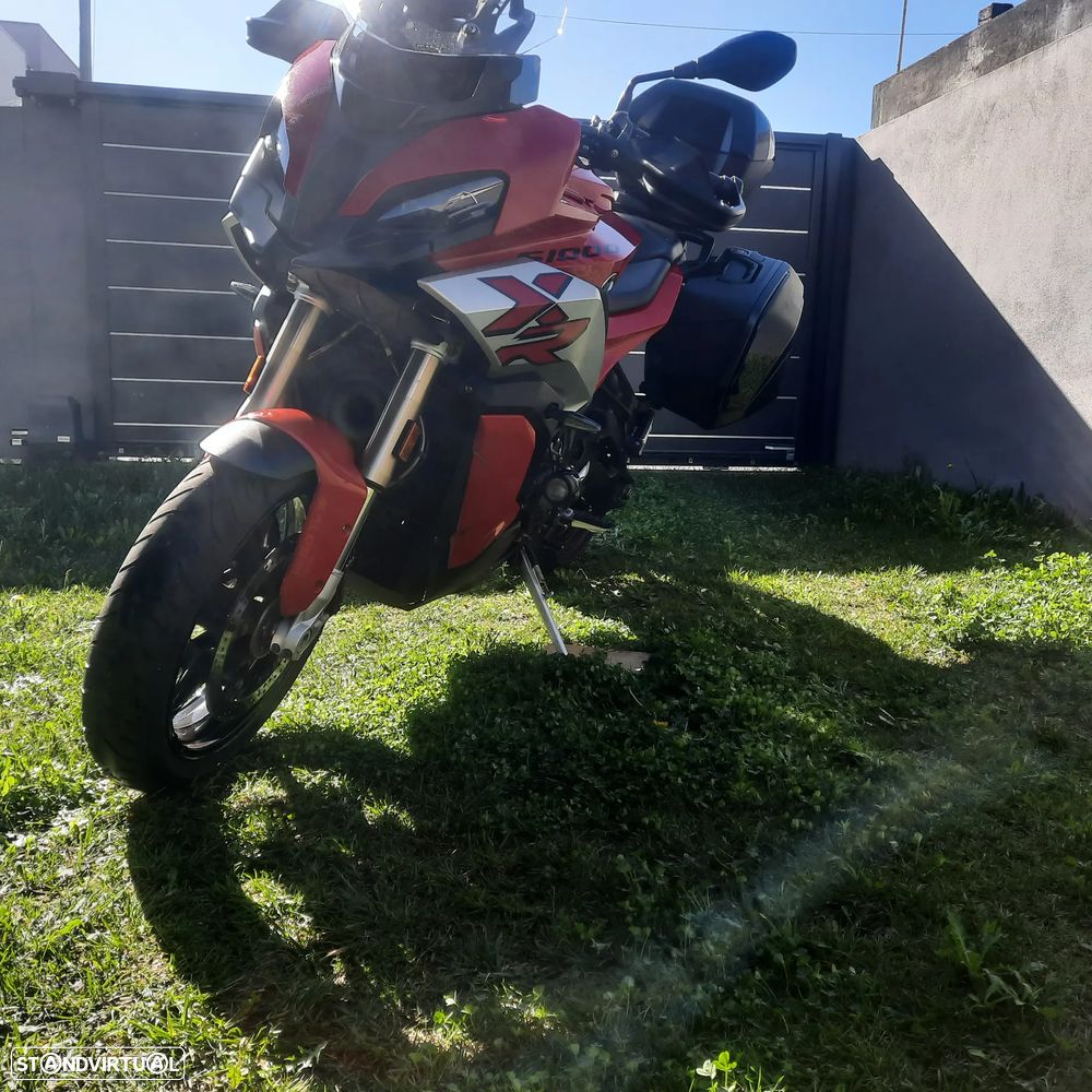 BMW S 1000 XR Sport/turismo - 2