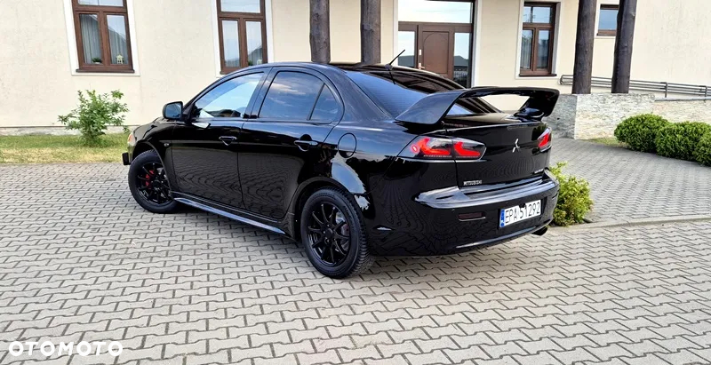 Mitsubishi Lancer 1.6 Invite - 15
