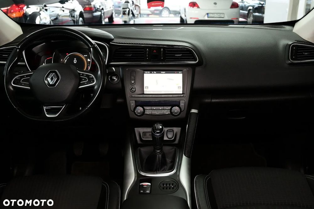 Renault Kadjar Energy TCe 130 Bose Edition - 21
