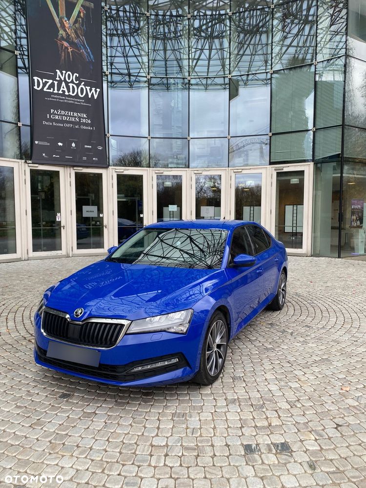Skoda Superb - 15