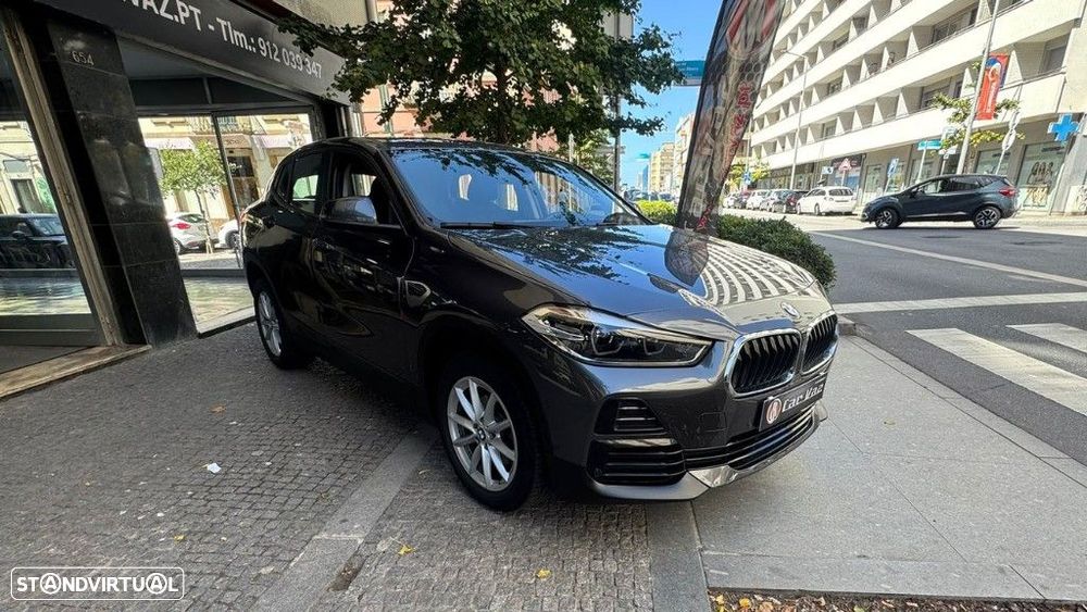 BMW X2 16 d sDrive Auto Advantage - 2