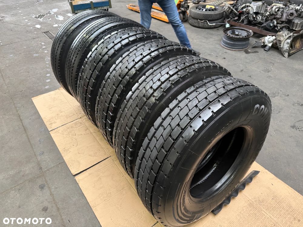 OPONA OPONY CONTINENTAL LDR 245/70 10 R17.5 11MM NAPĘDOWA - 8