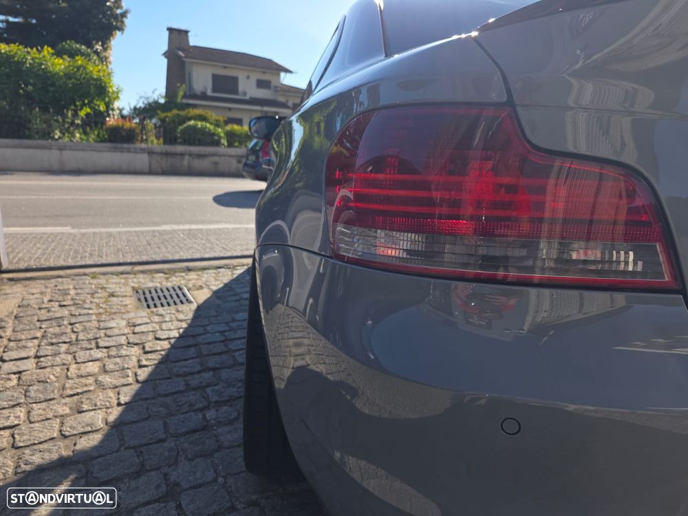 BMW 118 d Limited Edition Lifestyle c/ M Sport Pack - 19