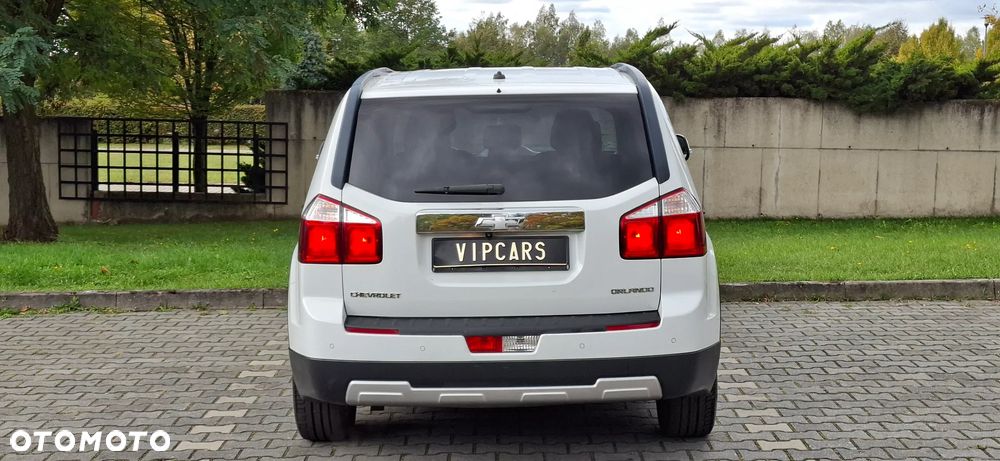 Chevrolet Orlando 1.8 LT+ - 15