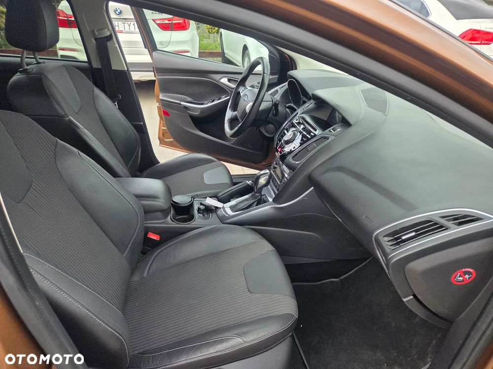 Ford Focus 2.0 TDCi Titanium MPS6 - 10