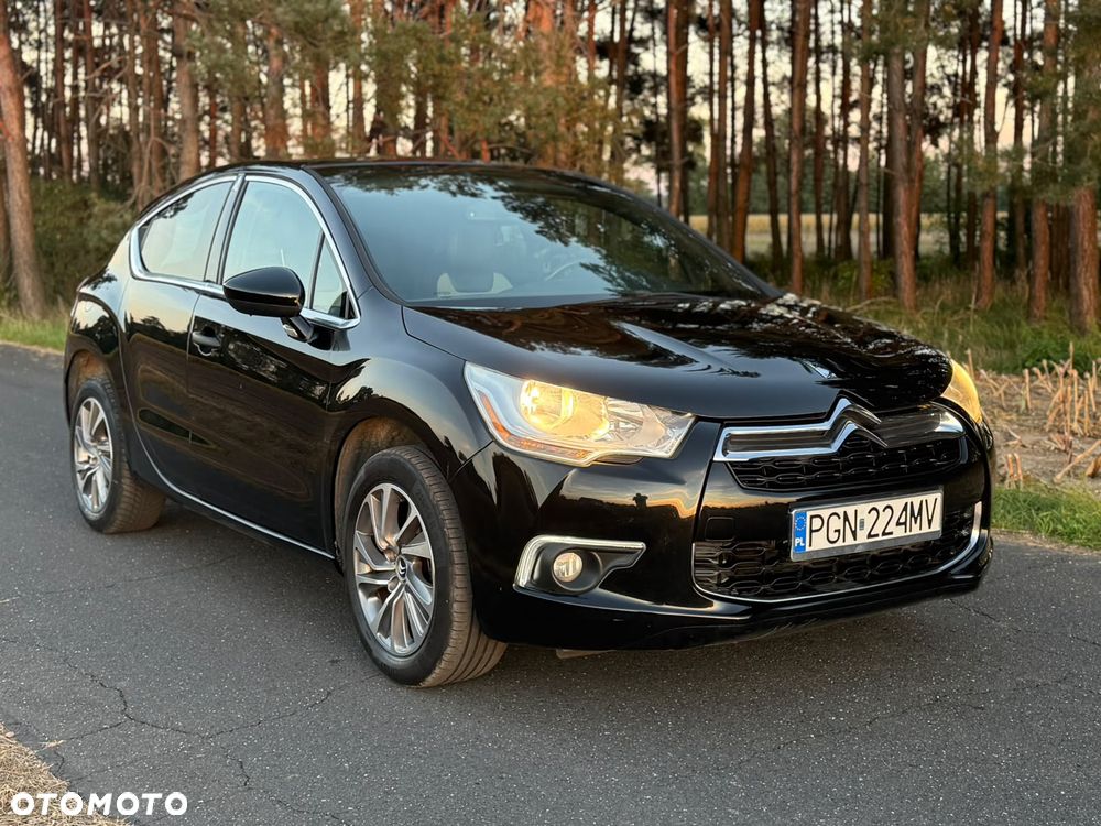 Citroën DS4