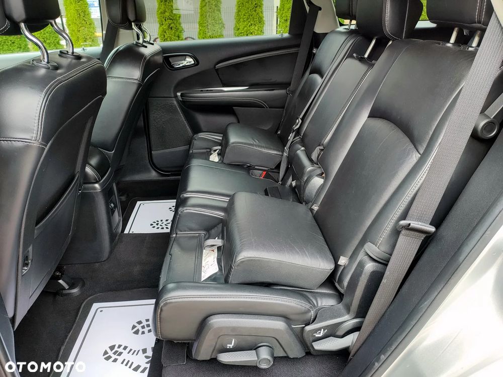 Fiat Freemont 2.0 Multijet 16V DPF Black Code - 21