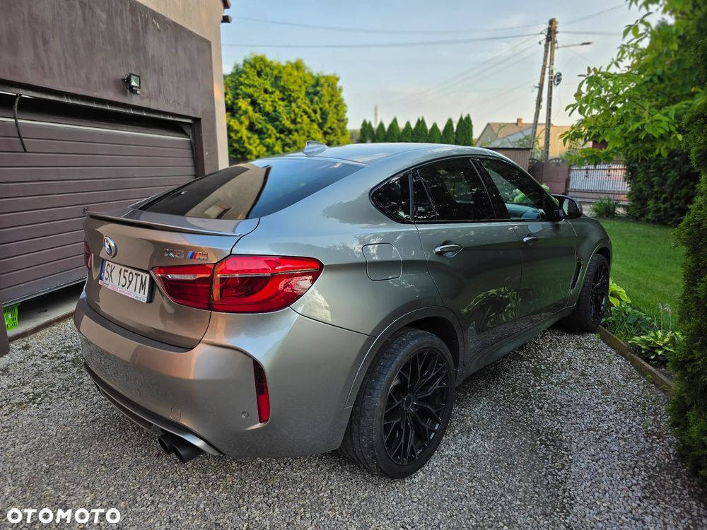 BMW X6M - 5