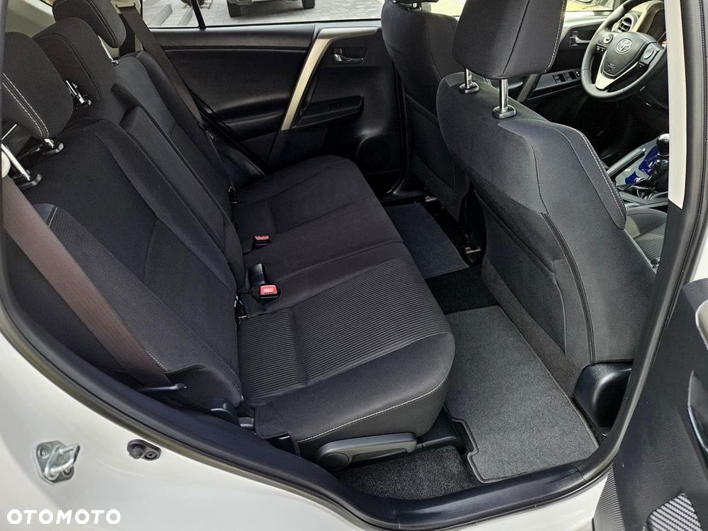 Toyota RAV4 2.0 4x4 Start&Stop Edition S+ - 24