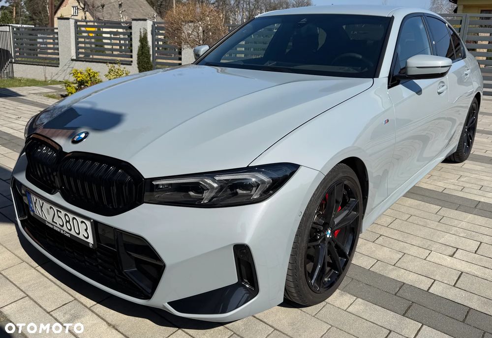 BMW Seria 3 330i xDrive M Sport sport - 5