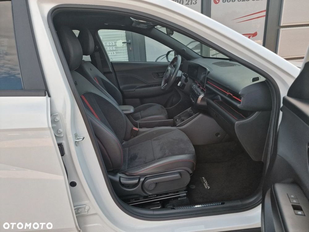 Hyundai Kona 1.6 T-GDI DCT 4WD N Line - 36