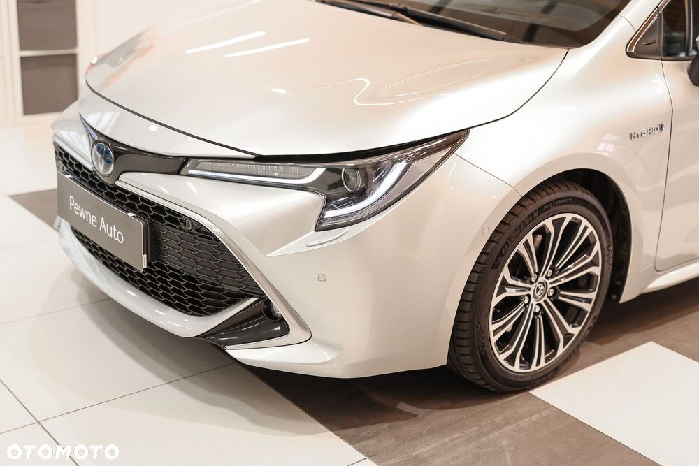 Toyota Corolla - 38