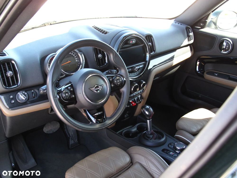 MINI Countryman Cooper S All4 - 10