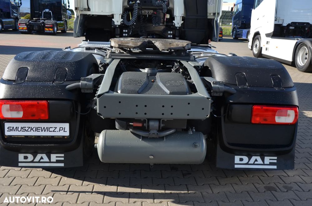 DAF XF 530 / 2021r / SUPER SPACE / KLIMA P. / ACC / RETARDER / 9100 - 8
