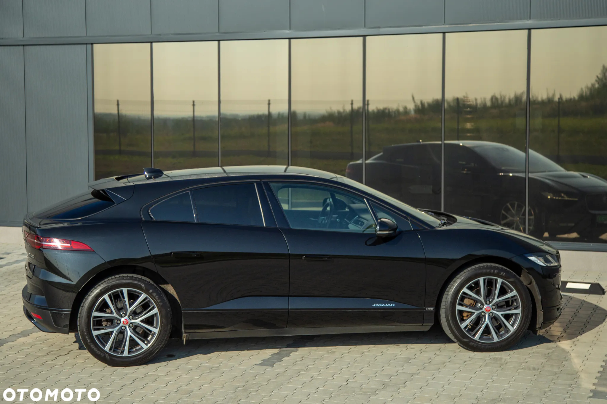 Jaguar I-Pace EV400 AWD First Edition - 2
