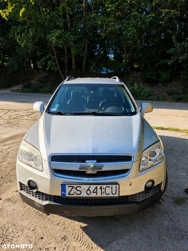 Chevrolet Captiva - 2