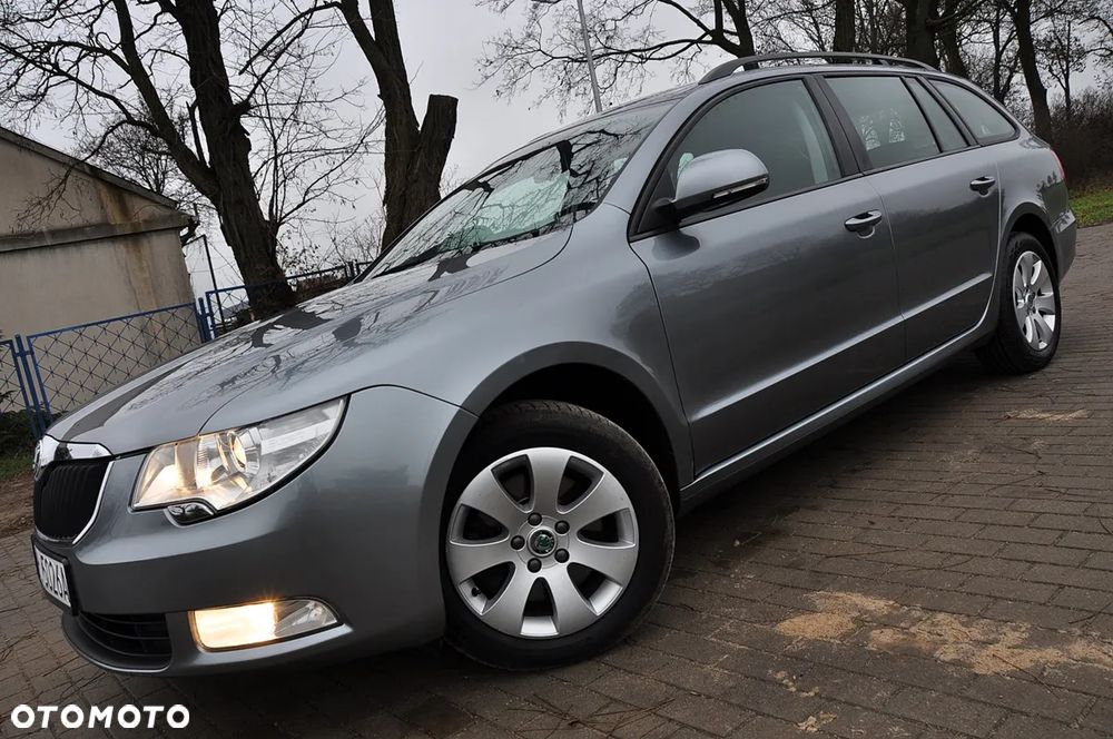 Skoda Superb 1.8 TSI Ambition - 1