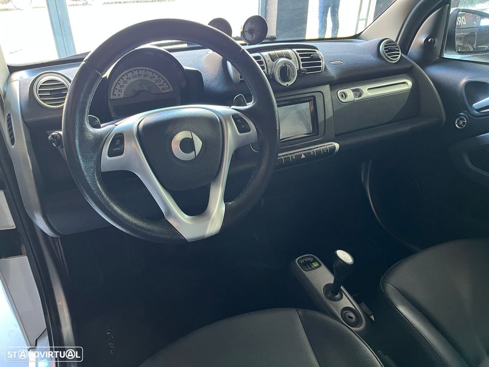 Smart ForTwo Coupé 1.0 mhd Pulse 71 Softouch - 11