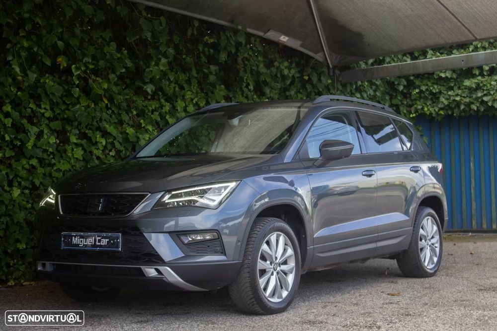 SEAT Ateca 1.6 TDI Xcellence - 3