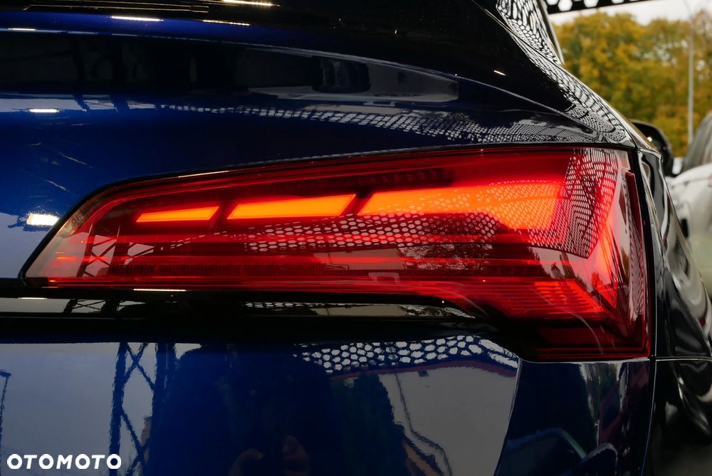 Audi Q5 Sportback 45 TFSI quattro S tronic S line - 37