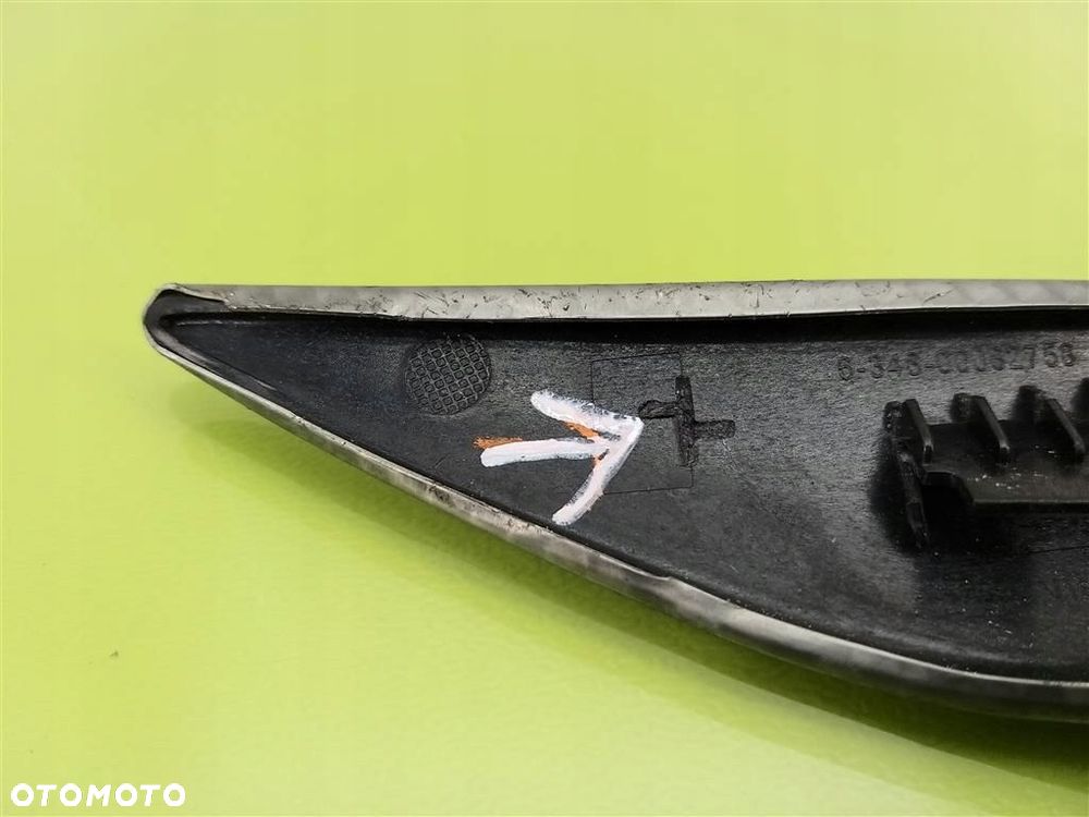 Dekor 2 SZT KPL  Citroen DS5 2011-2015 96707703770R 96707697770R - 7