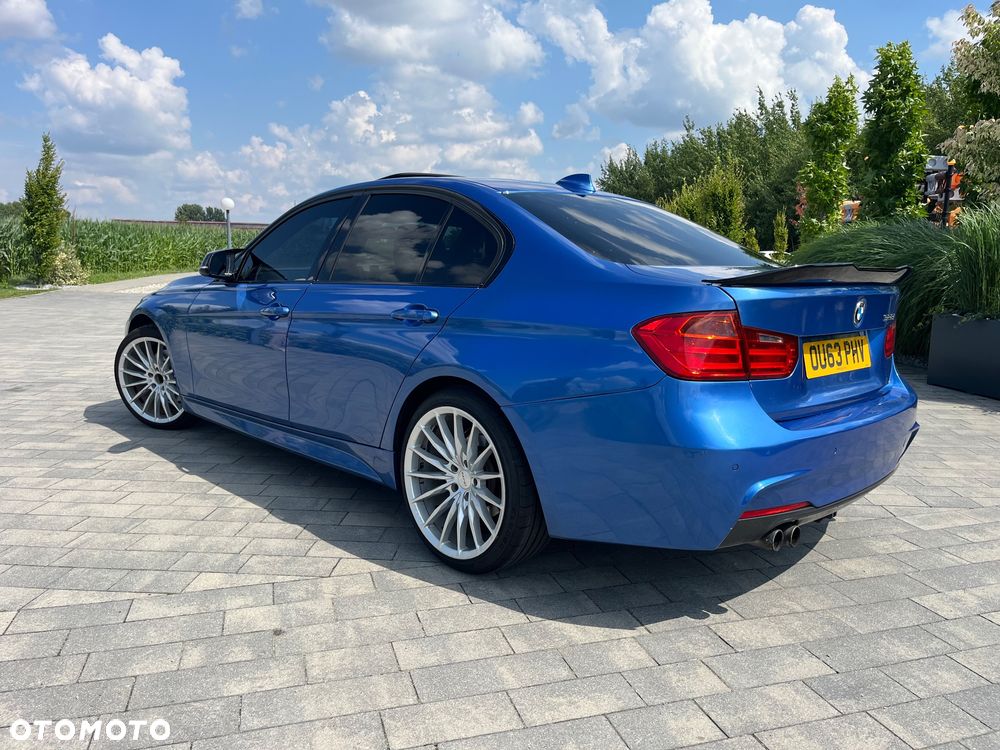 BMW Seria 3 328i M Sport - 3