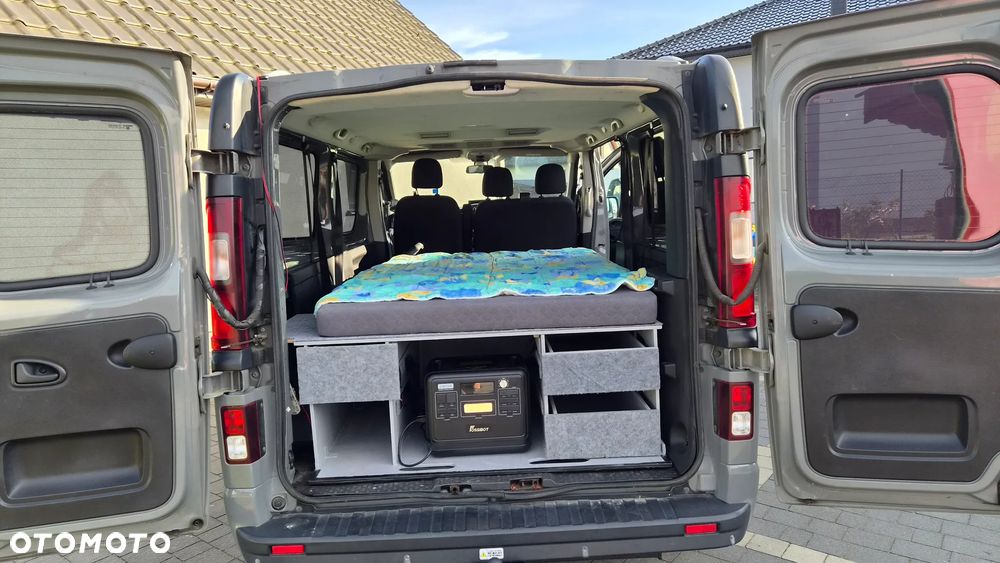 Opel Vivaro L2H1 2,9t Edition Premium - 23