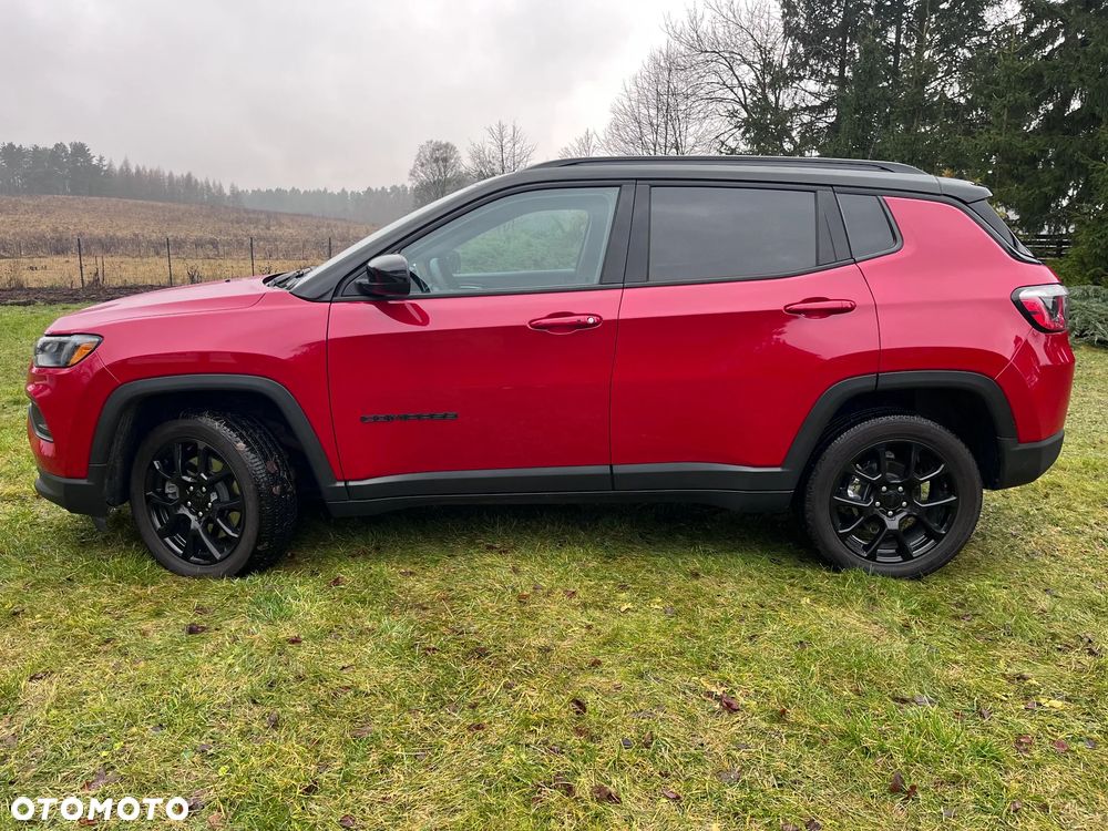 Jeep Compass - 8