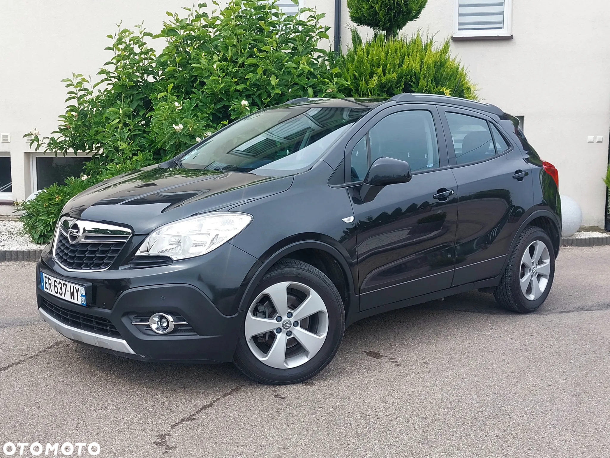 Opel Mokka 1.6 CDTI Cosmo S&S - 5