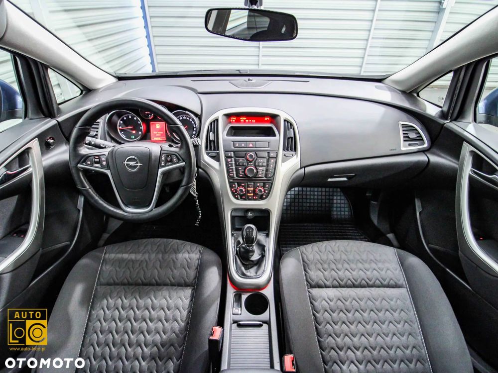 Opel Astra 1.4 T Cosmo - 5
