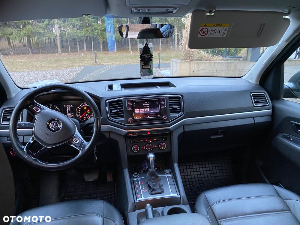 Volkswagen Amarok 3.0 V6 TDi 4MOTION Highline - 10