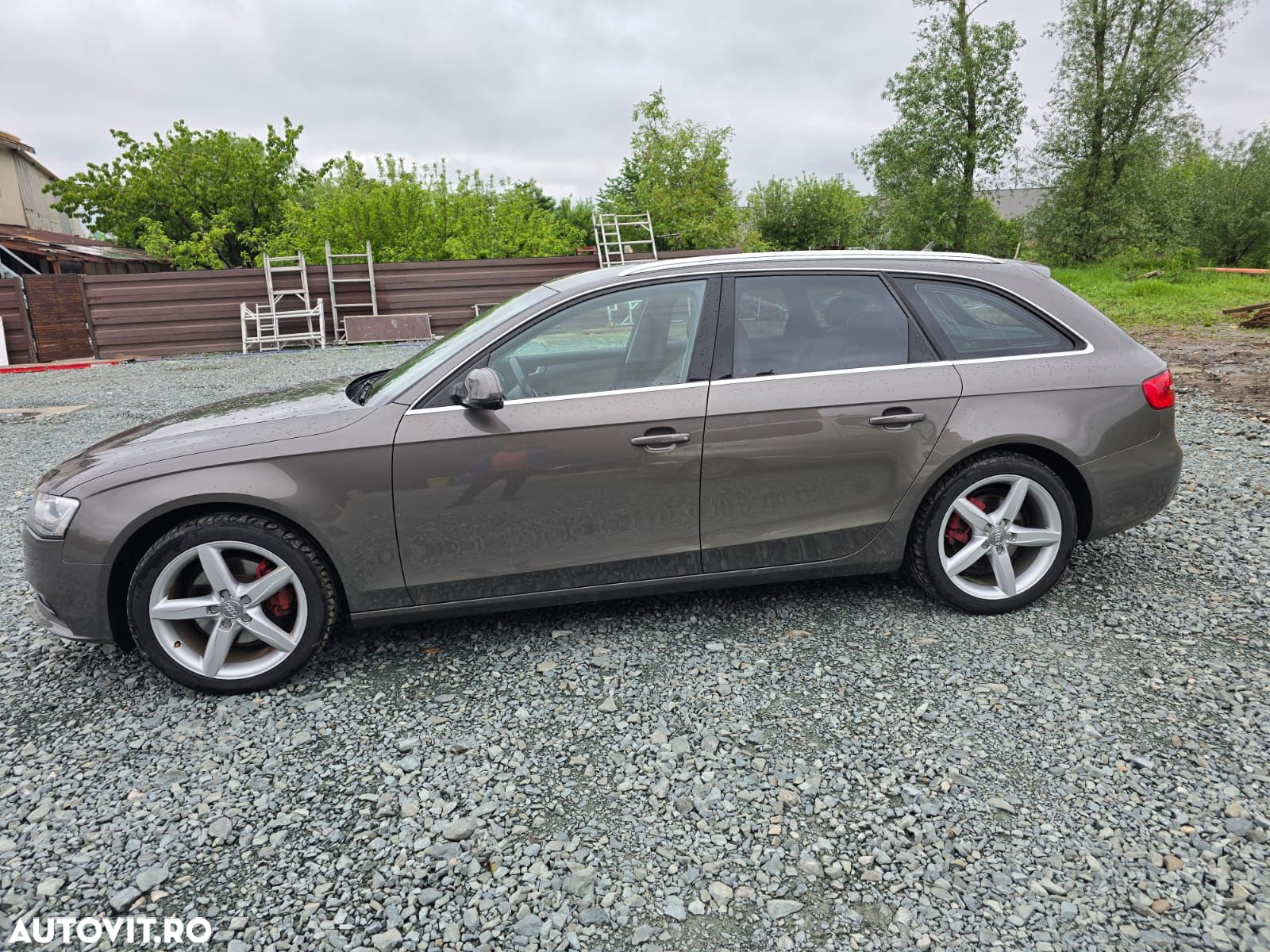 Audi A4 2.0 TDI - 18