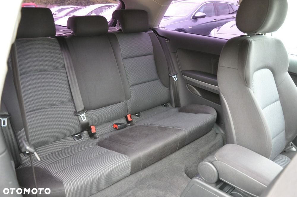 Audi A3 3-drzwiowe 2.0 TDI S Line Sportpaket plus - 11