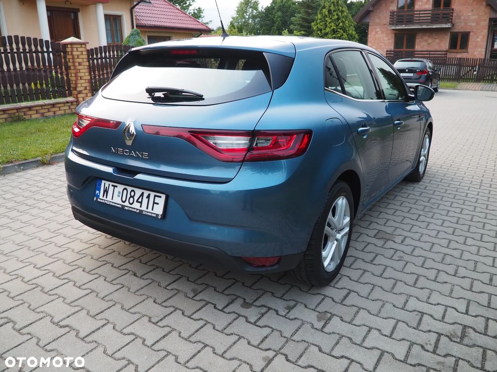 Renault Megane 1.2 Energy TCe Intens - 13