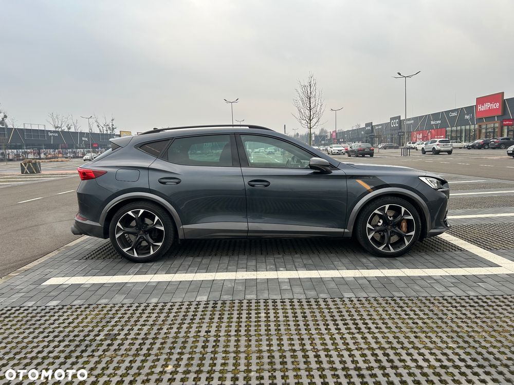Cupra Formentor VZ 2.0 TSI 4Drive DSG - 5