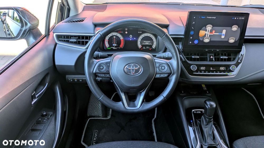 Toyota Corolla 1.8 Hybrid Style - 11