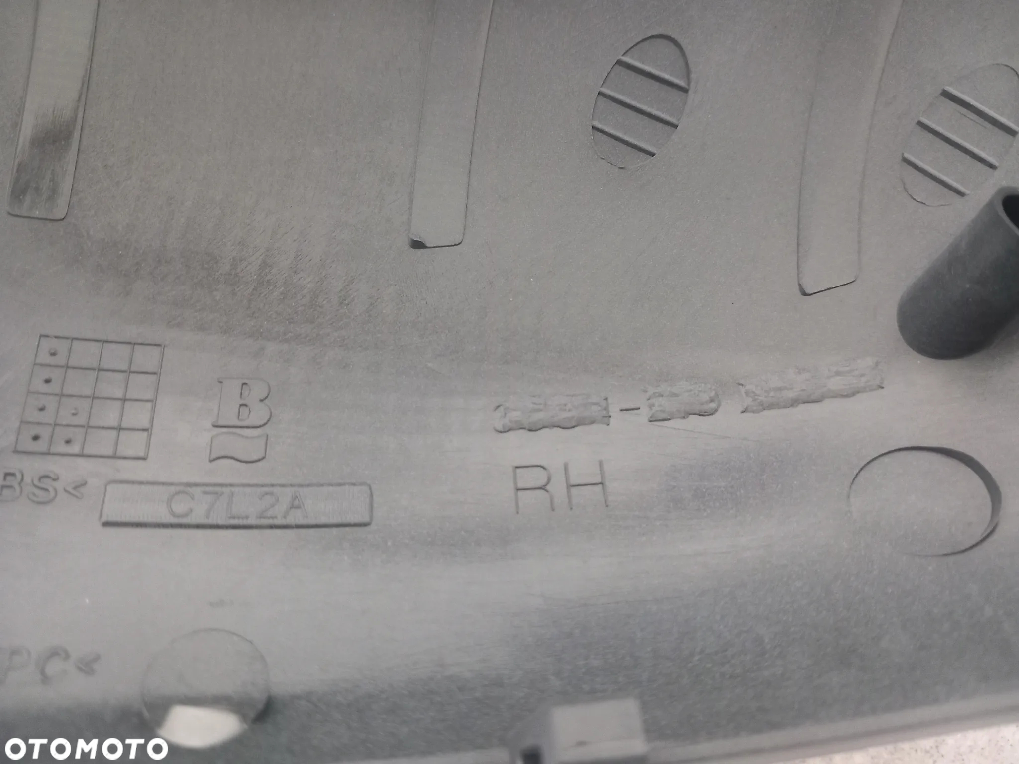 Obudowa lusterka prawa strona Ford Focus 1998-2005 1078771 - 5