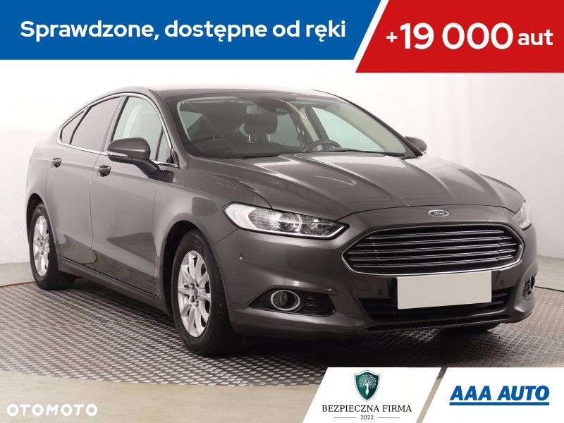 Ford Mondeo - 1
