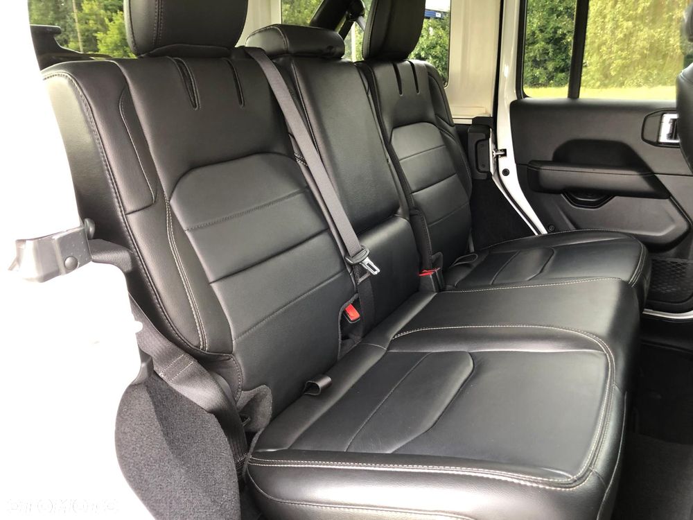 Jeep Wrangler 2.0 T-GDI Hardtop AWD Automatik Sahara - 33