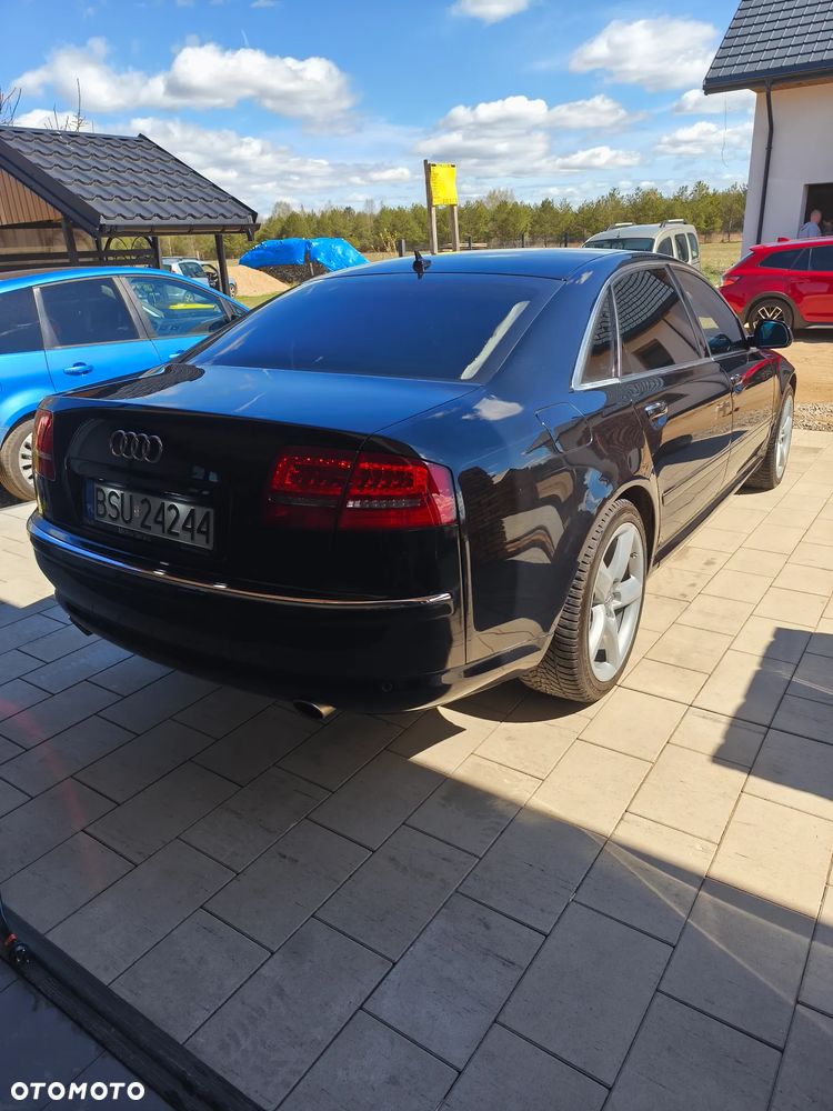Audi A8 4.2 TDI DPF L Quattro - 12