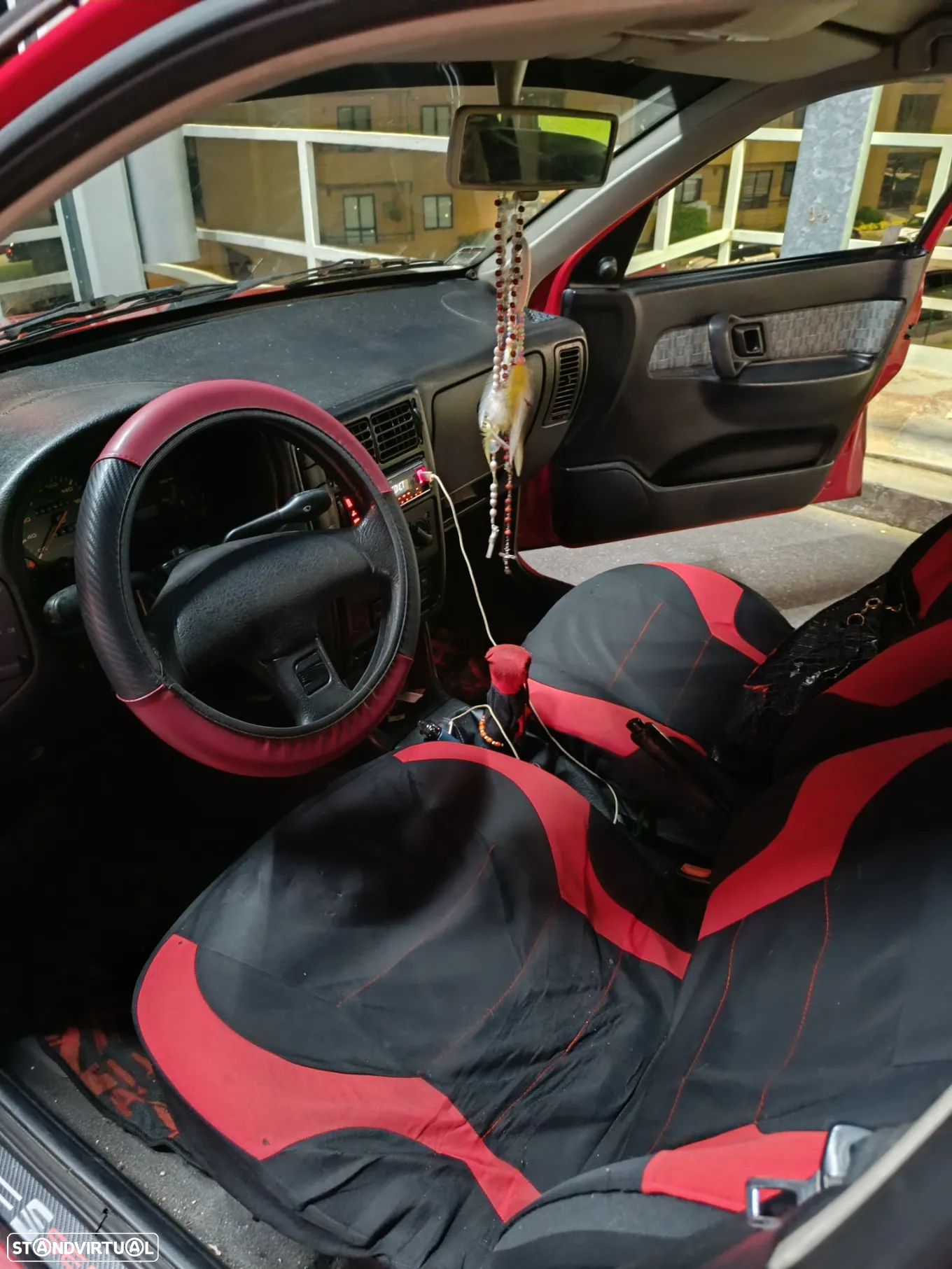 SEAT Ibiza 1.1i CLX - 15