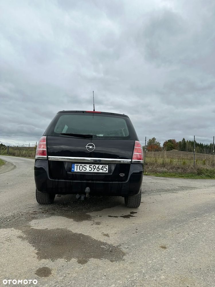 Opel Zafira - 20