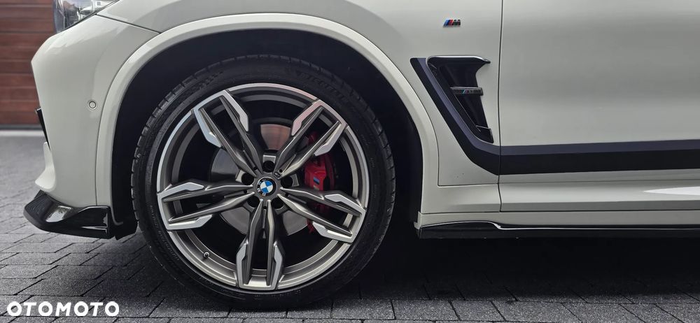 BMW X3 - 8