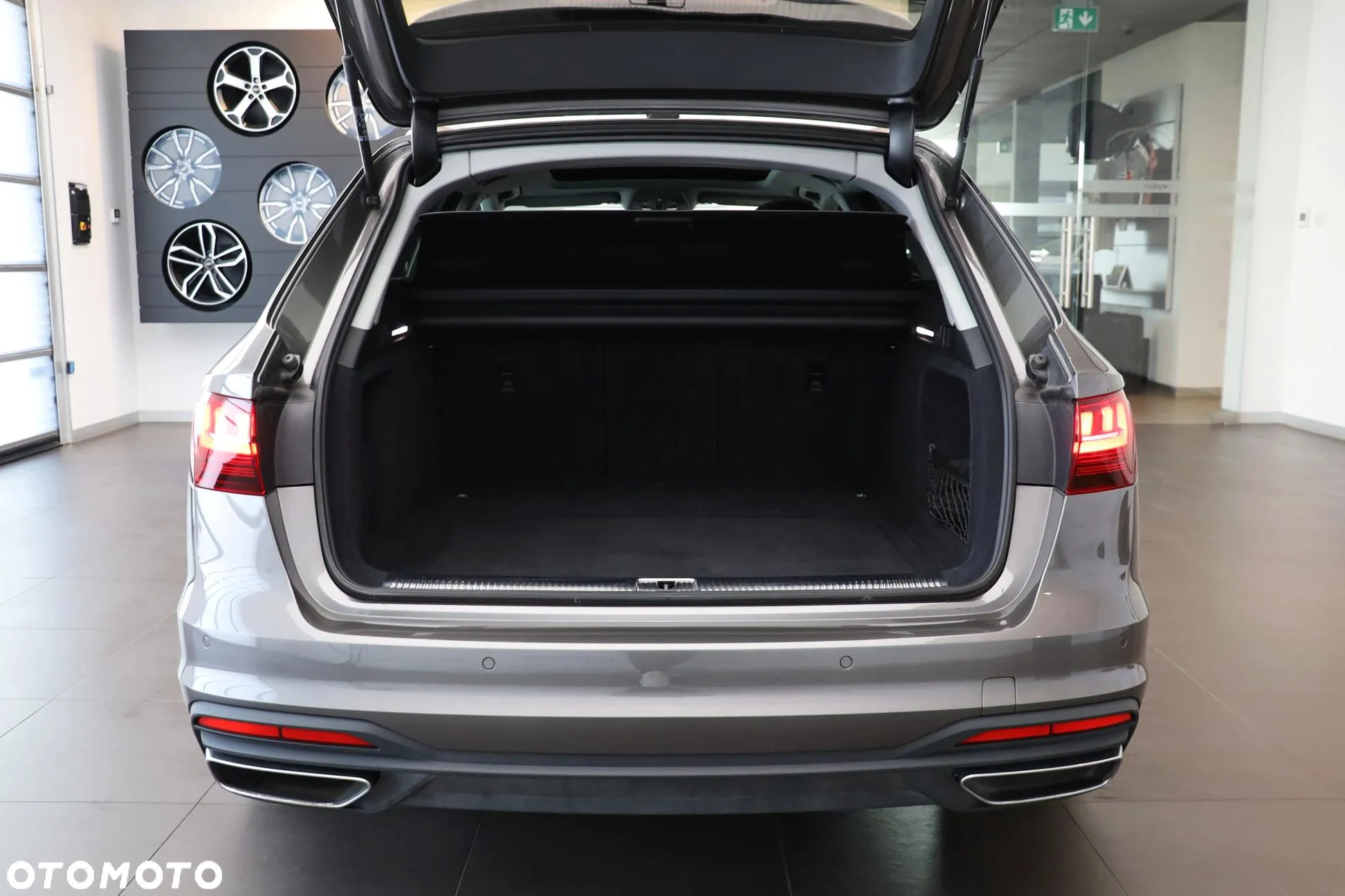 Audi A4 - 7