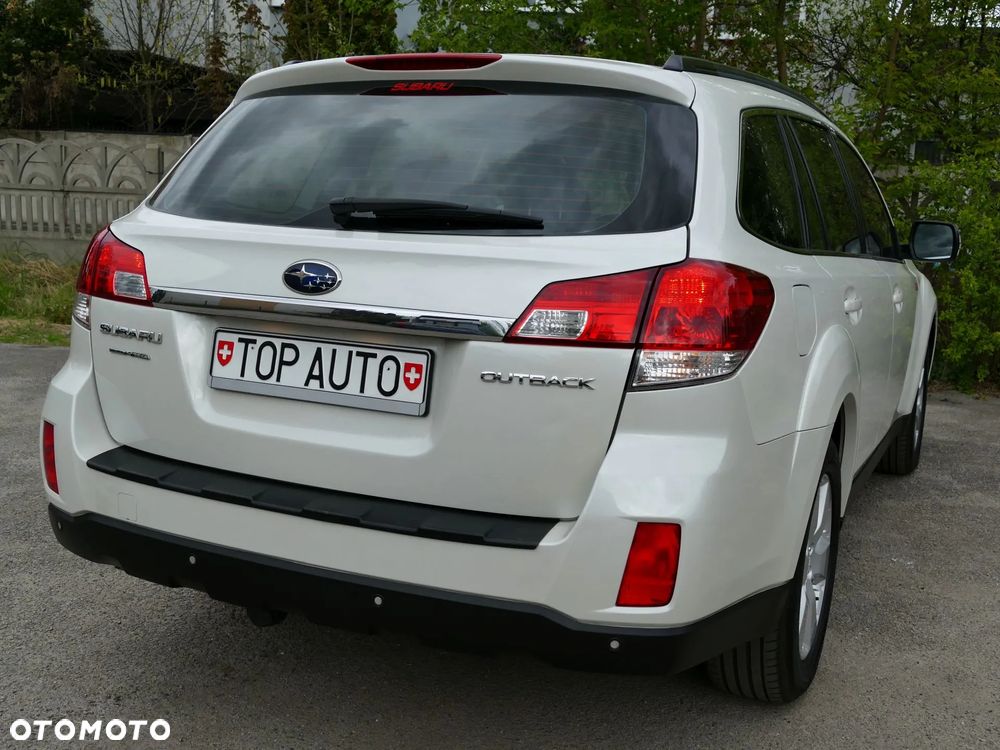 Subaru Outback 2.5i Lineartronic Active - 5